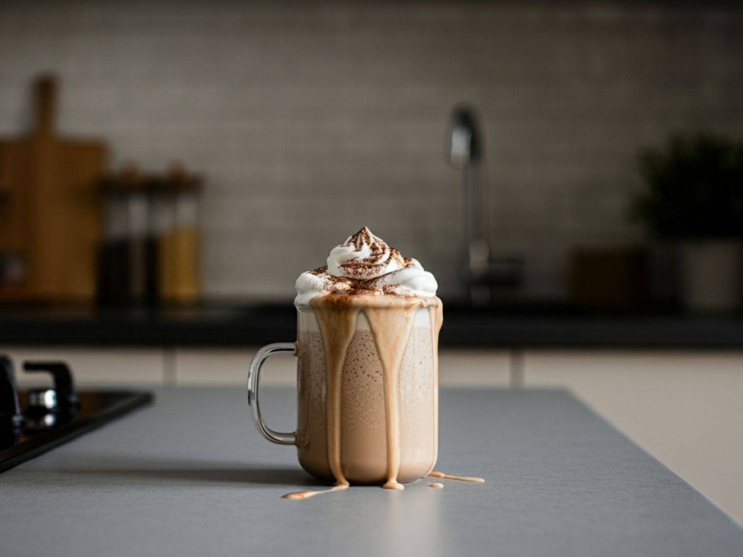 Frappuccino Nedir, Evde Nasıl Yapılır? Tarif ve Püf Noktalar